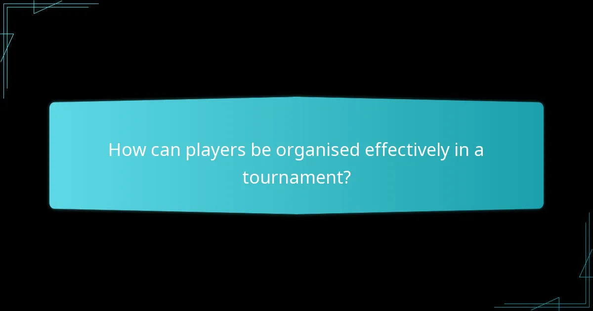 How should resources be distributed among players?