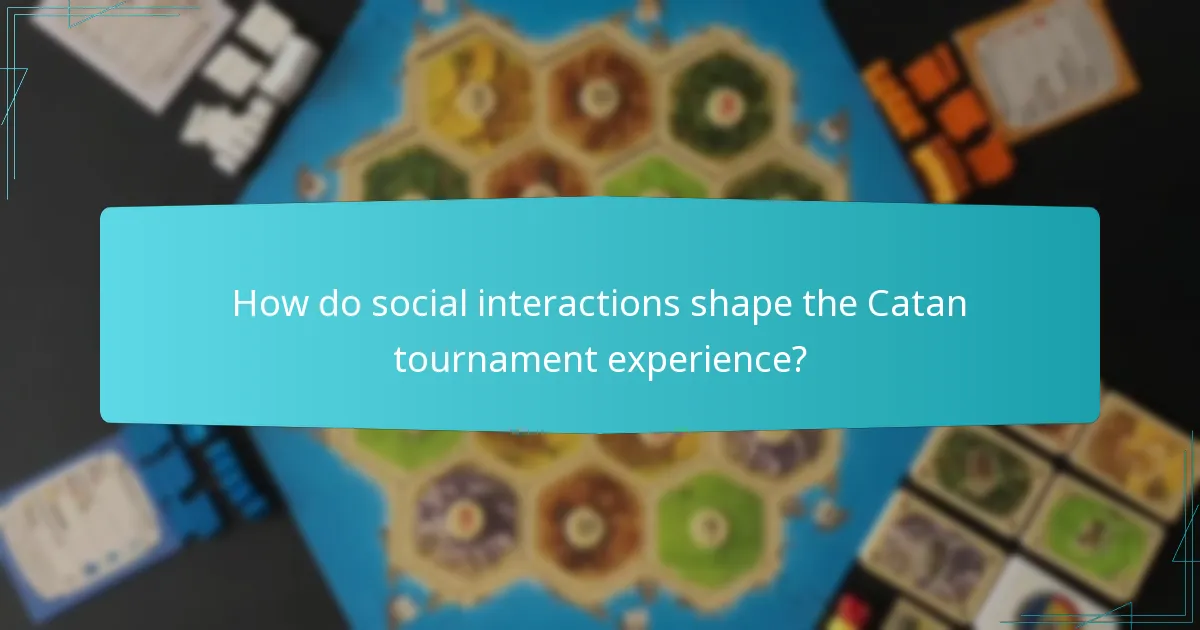 What are effective strategies for promoting Catan tournaments?