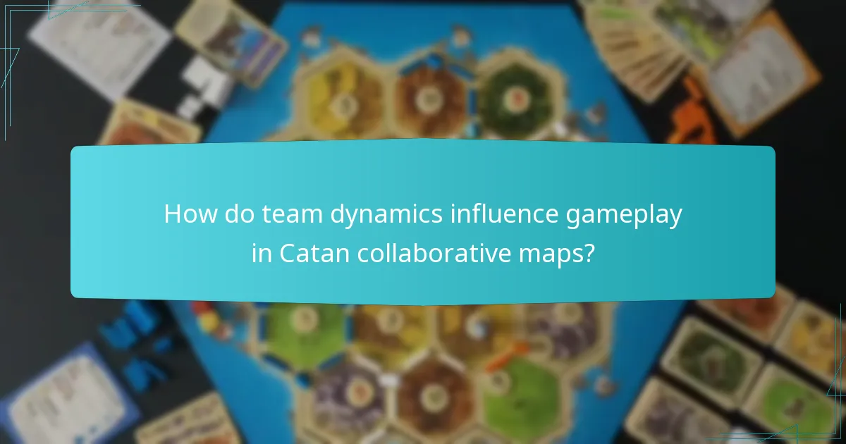 What are the best strategies for sharing resources in Catan collaborative maps?