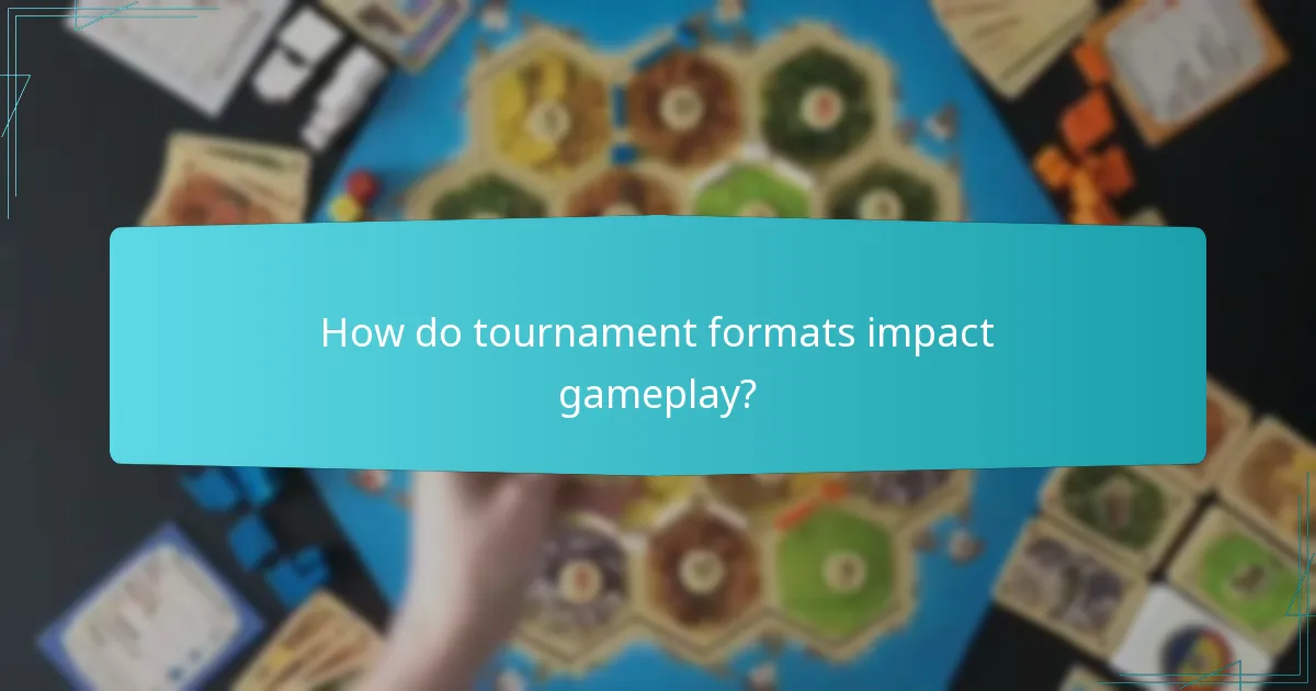 What are effective player strategies in competitive Catan?