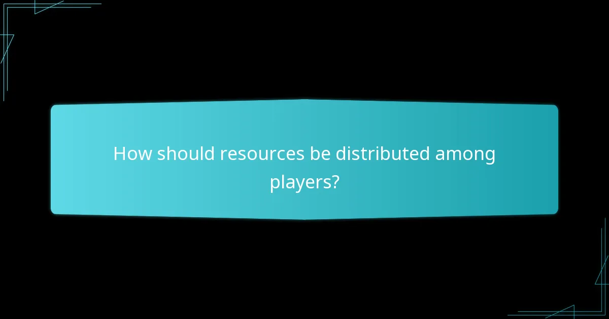 How can players be organised effectively in a tournament?