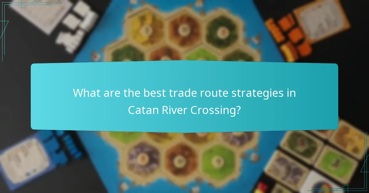 How does Catan River Crossing compare to other scenarios?