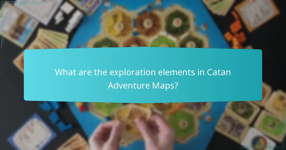 What player incentives exist in Catan Adventure Maps?