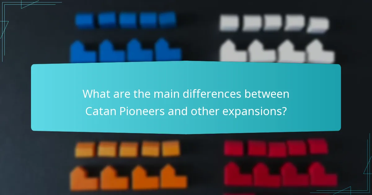 What strategies can enhance gameplay with Catan Pioneers?