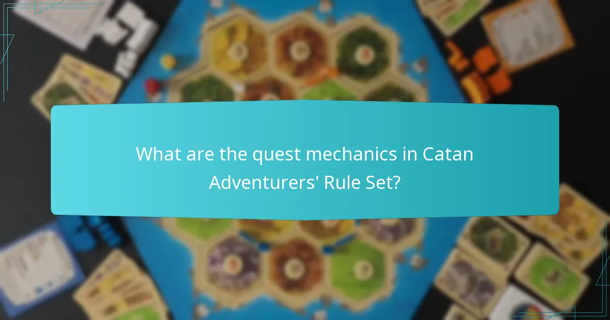 What are the advantages of Catan Adventurers’ Rule Set compared to other Catan versions?
