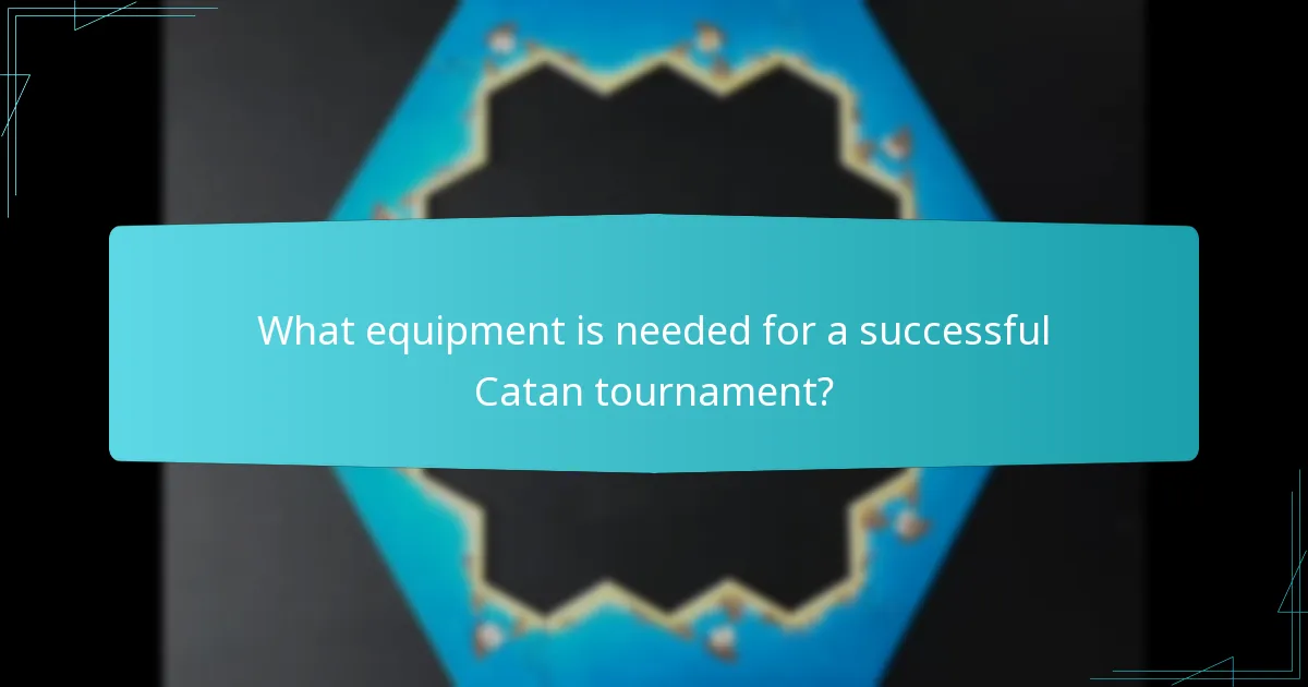 Which best practices enhance the tournament experience?