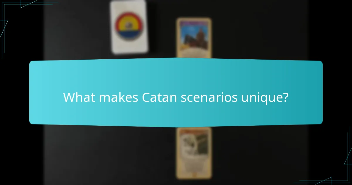 How can players create their own Catan-themed adventures?